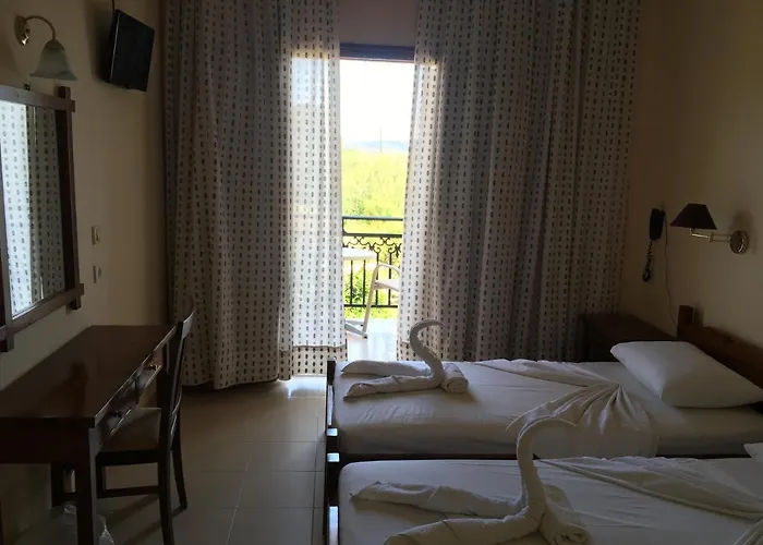 Vontzos Hotel Achladias