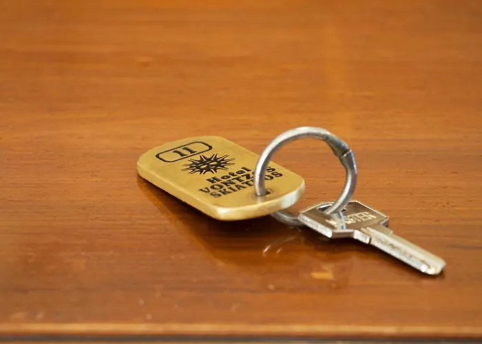 Hotel Vontzos Achladias