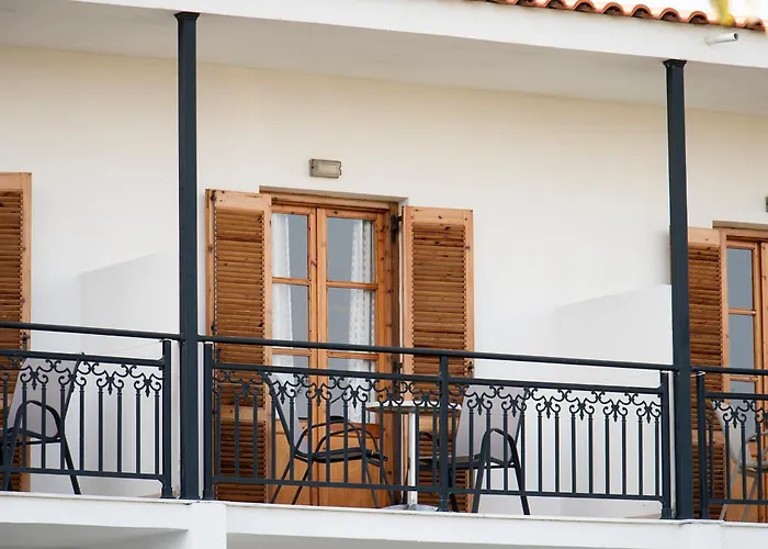 Hotel Vontzos Achladias