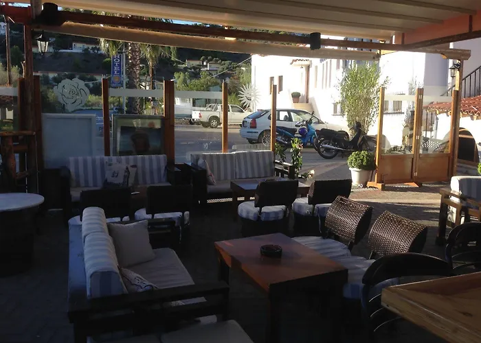 Vontzos Hotel Achladias