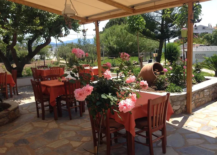 Vontzos Hotel Achladias