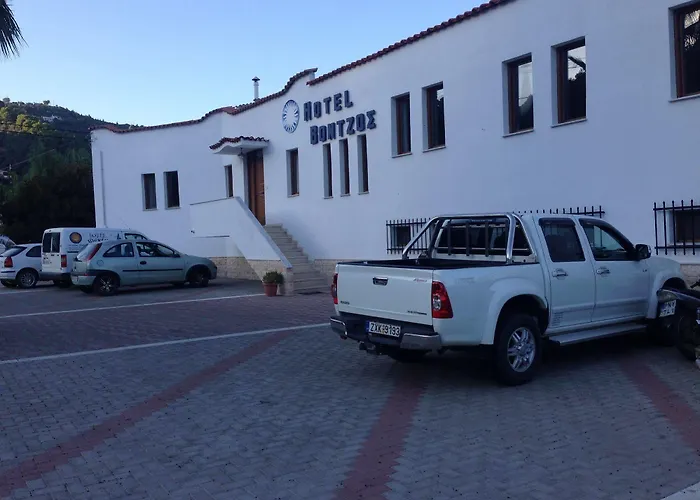 Vontzos Hotel Achladias