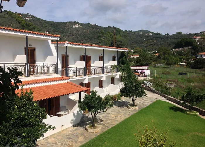 Hotel Vontzos Achladias