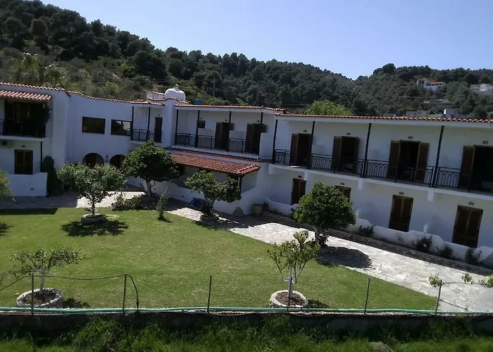 Vontzos Hotel Achladias