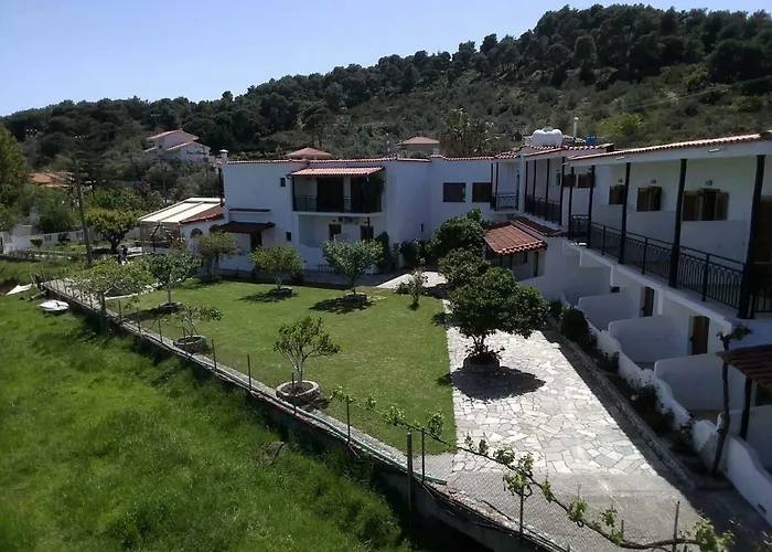 Hotel Vontzos Achladias