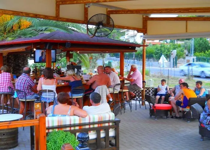 Vontzos Hotel Achladias