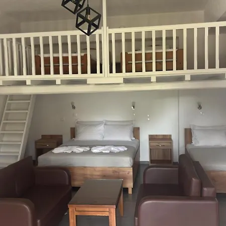 Vontzos Hotell