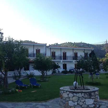 Vontzos Otel Achladies (Skiathos)