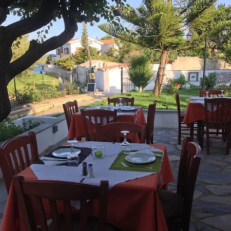 Otel Vontzos