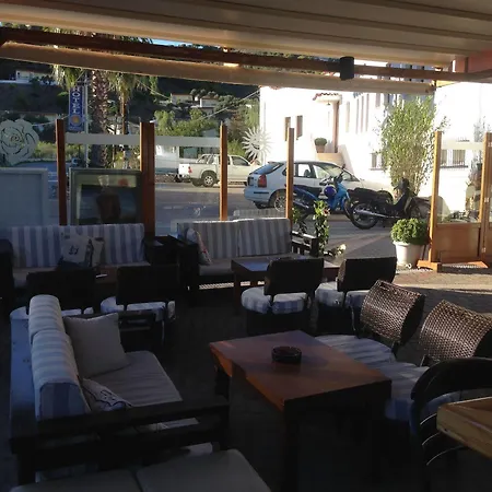 Vontzos Hotel Achladias