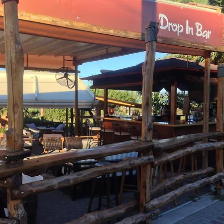 Vontzos ホテル Achladies