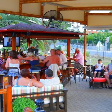 Vontzos Hotel Achladias