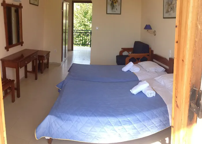 Vontzos Αχλαδιές