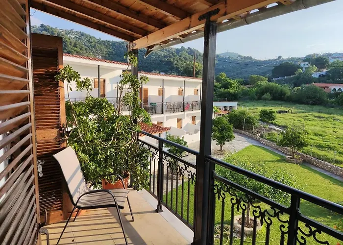 Hotel Vontzos Achladies (Skiathos)