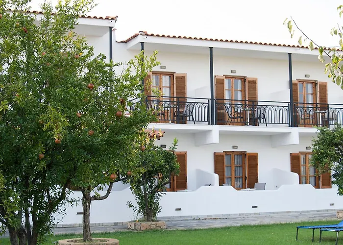 Vontzos Hotel Achladies (Skiathos)