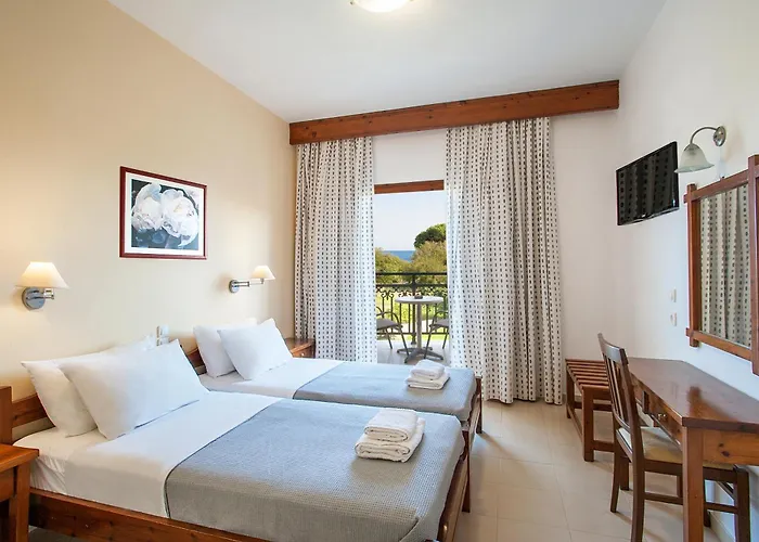 Vontzos 2* Αχλαδιές