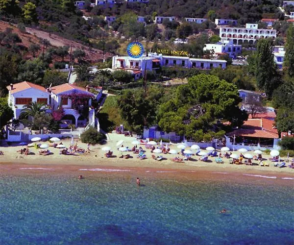 Vontzos 2* Achladies (Skiathos)