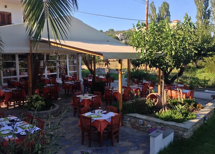 Vontzos Hotel Achladies (Skiathos)