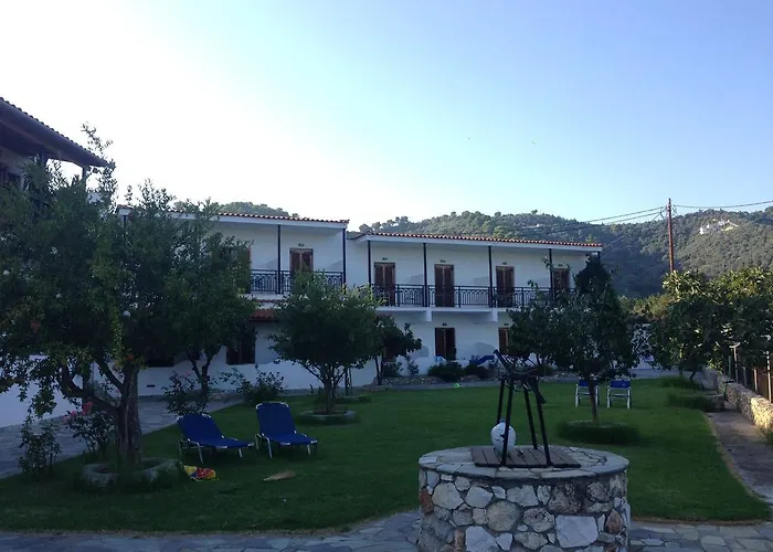 Vontzos Ξενοδοχείο Αχλαδιές