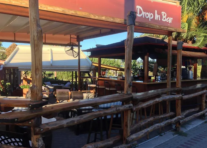 Vontzos Ξενοδοχείο Αχλαδιές