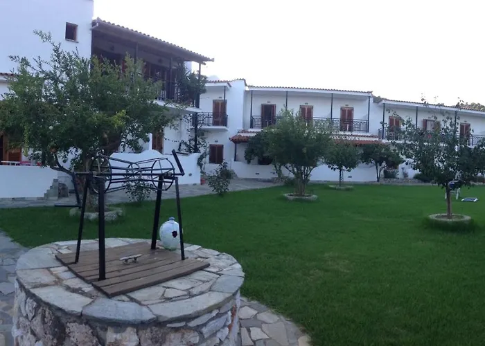 Hotel Vontzos Achladies (Skiathos)