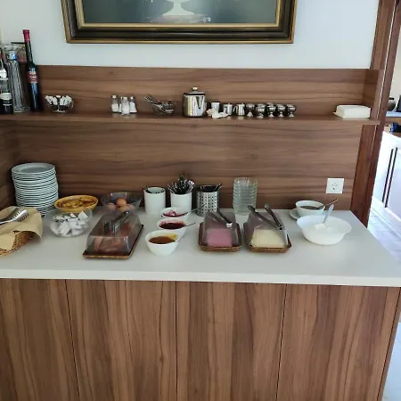 Hotell Vontzos Achladies (Skiathos)