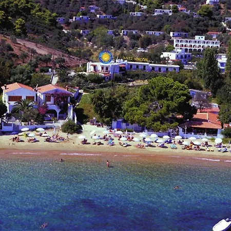 Vontzos 2* Achladies (Skiathos)