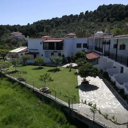 Hotell Vontzos Achladies (Skiathos)